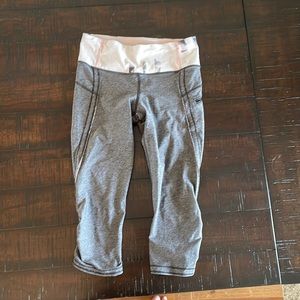 Capri Lululemon leggings